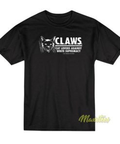 Cat Magic Punks Claws Cat Lovers T-Shirt