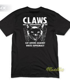 Cat Magic Punks Claws T-Shirt