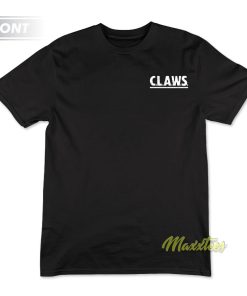 Cat Magic Punks Claws T-Shirt