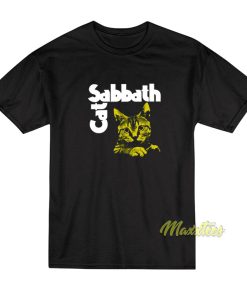 Cat Sabbath T-Shirt