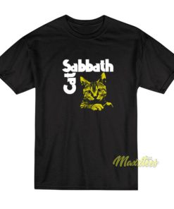 Cat Sabbath T-Shirt