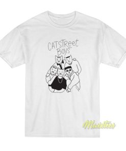 Cat Street Boys T-Shirt