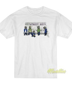 Cat Street Boys Vintage T-Shirt