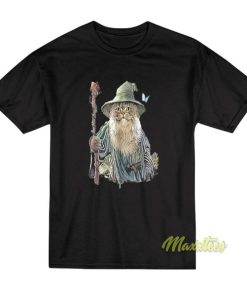 Cat The Mountain Catdalf T-Shirt