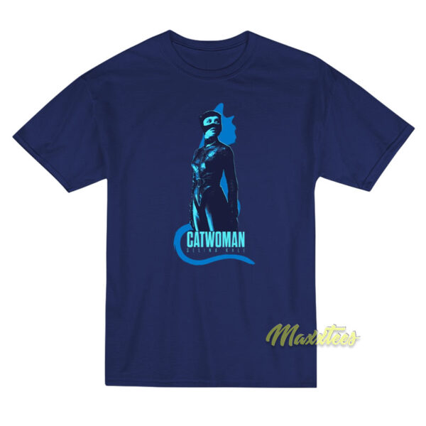 Catwoman Selina Kyle T-Shirt Catwoman Selina Kyle T-Shirt