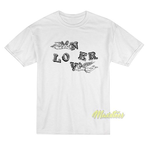 Cause and Effect Loner Love T-Shirt