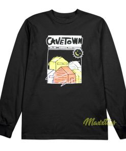 Cavetown Houses Long Sleeve Shirt