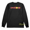 Cavetown Logo Long Sleeve Shirt