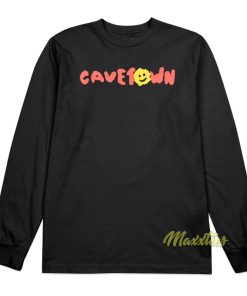 Cavetown Logo Long Sleeve Shirt