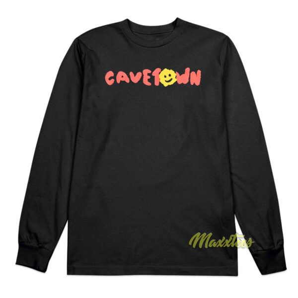 Cavetown Logo Long Sleeve Shirt Cavetown Logo Long Sleeve Shirt