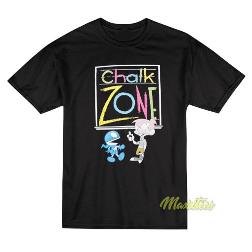 Chalkzone Rudy and Snap T-Shirt