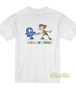 Chalkzone and Rudy T-Shirt