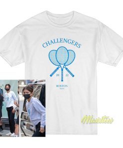 Challengers 2022 Boston Tennis T-Shirt