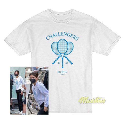 Challengers 2022 Boston Tennis T-Shirt