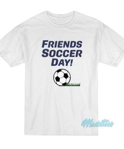 Charlie Friends Soccer Day T-Shirt