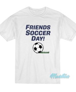 Charlie Friends Soccer Day T-Shirt