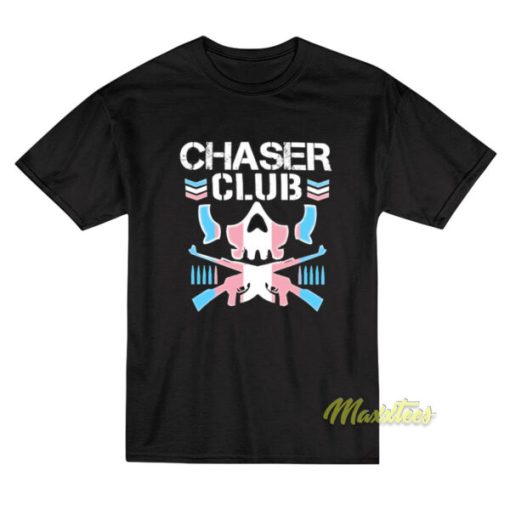 Chaser Club Bullet T-Shirt