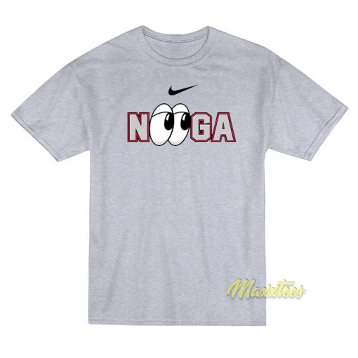 Chattanooga Lookouts Nogga T-Shirt