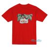 Cheech And Chong Mekka Car Wash T-Shirt