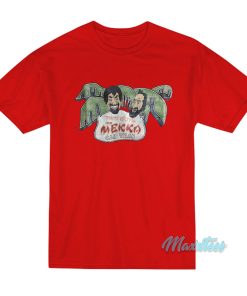 Cheech And Chong Mekka Car Wash T-Shirt