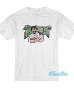 Cheech And Chong Mekka Car Wash T-Shirt