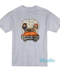 Cheech And Chong Up In Smoke Car T-Shirt