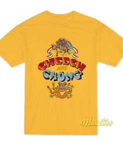 Cheech and Chong Album T-Shirt