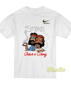 Cheech and Chong Just Hit It T-Shirt