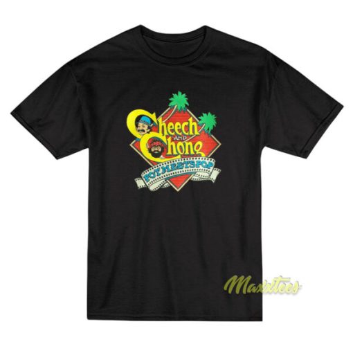 Cheech and Chong Pot Meets Pop T-Shirt