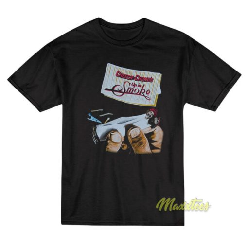 Cheech and Chong Up In Smoke Movie T-Shirt