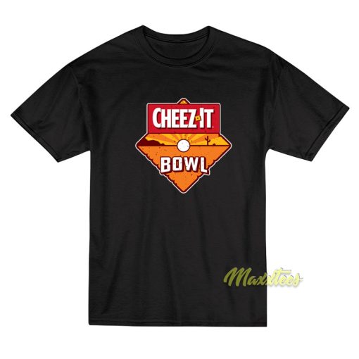 Cheez it Bowl T-Shirt