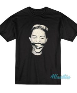 Chelsea Grin Miley Cyrus Tongue T-Shirt