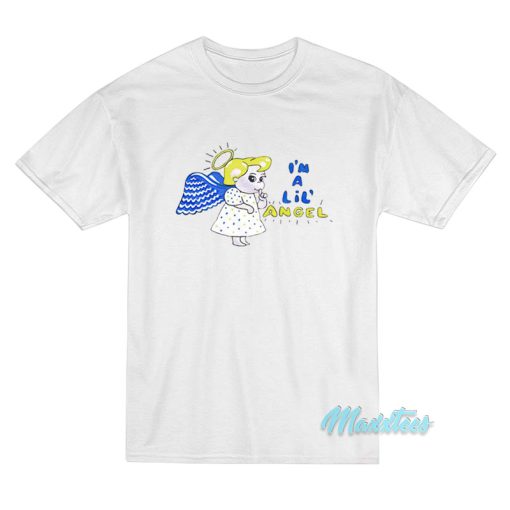 Cherie Currie I’m Lil Angel T-Shirt
