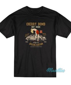 Cherry Bomb Hot Rods T-Shirt