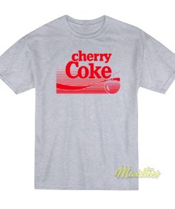 Cherry Coke Cola T-Shirt
