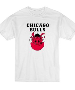 Chicago Bulls Boar T-Shirt
