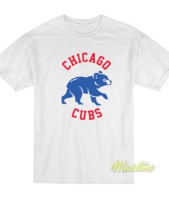 Chicago Cubs MLB T-Shirt