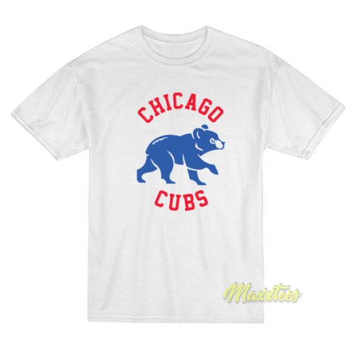 Chicago Cubs MLB T-Shirt