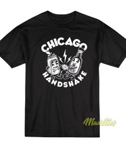 Chicago Handshake T-Shirt