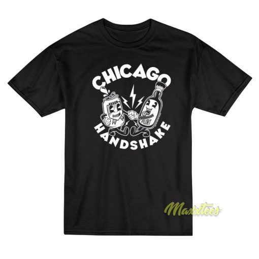 Chicago Handshake T-Shirt