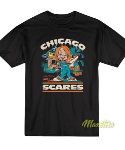 Chicago Scaress T-Shirt