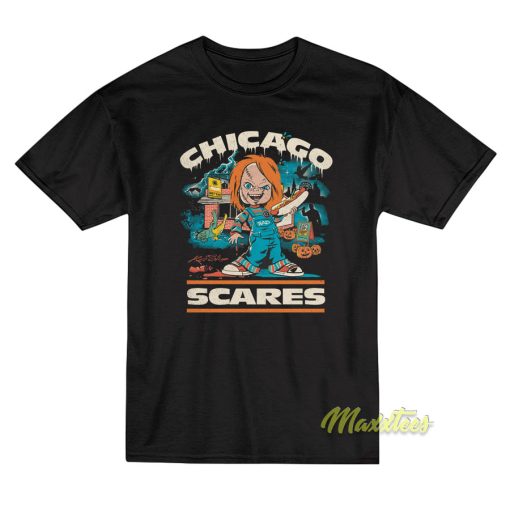 Chicago Scaress T-Shirt
