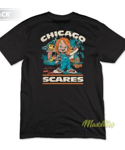 Chicago Scaress Unisex T-Shirt