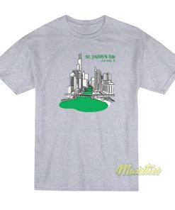 Chicago St Patrick’s Day T-Shirt