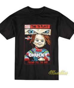 Child’s Play 2 Chucky T-Shirt
