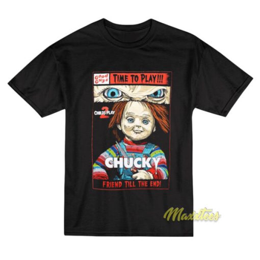 Child’s Play 2 Chucky T-Shirt