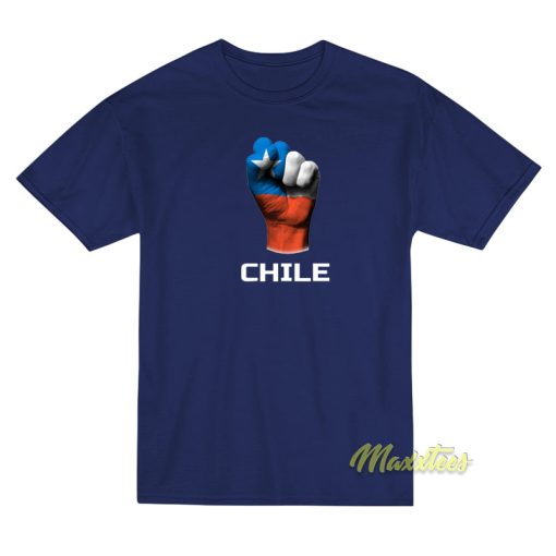 Chile Fist T-Shirt