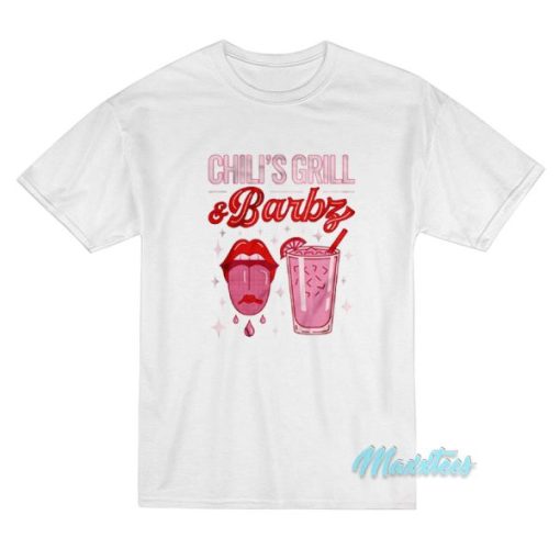 Chili’s Grill And Barbz T-Shirt