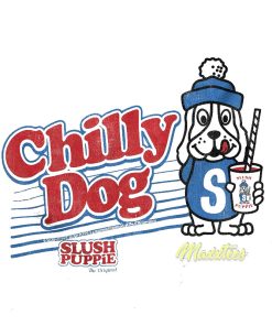 Chilly Dog Slush Puppie T-Shirt