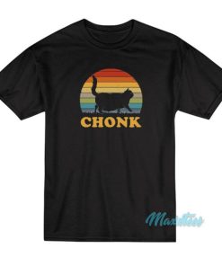 Chonk Cat Vintage T-Shirt